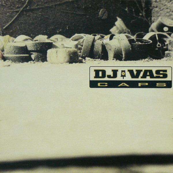 DJ Vas : Caps (12