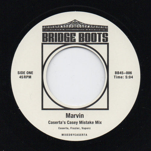 Caserta : Marvin (7
