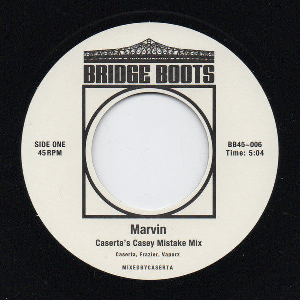 Caserta : Marvin (7