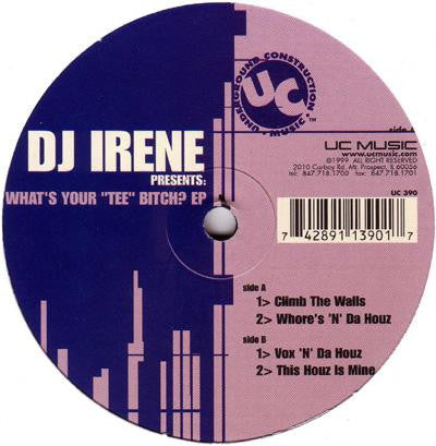 DJ Irene : What's Your 