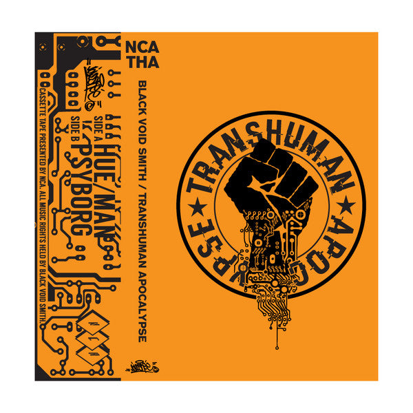 Black Void Smith : NCA THA (Cass, P/Mixed)