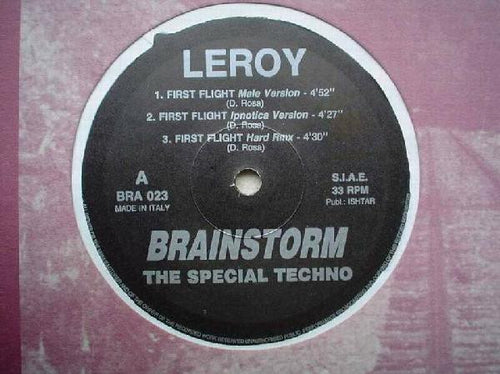 Leroy : First Flight (12