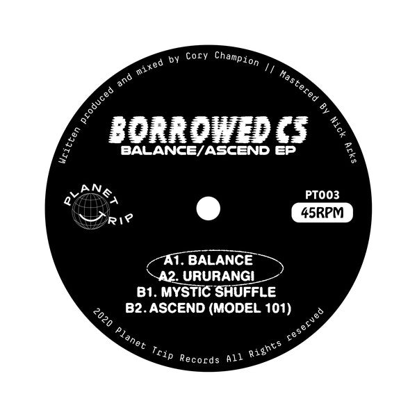 Borrowed CS : Balance | Ascend EP (12