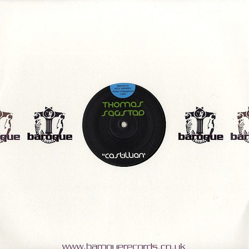 Thomas Sagstad : Castillian (12