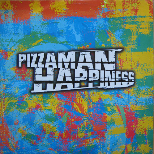 Pizzaman : Happiness (12