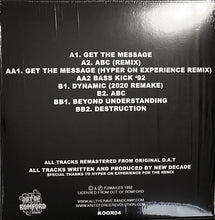 Load image into Gallery viewer, New Decade : Beyond The Message E.P (2x12&quot;, EP, RM)
