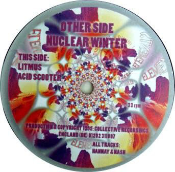 Hannay & Nash : Nuclear Winter (12