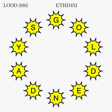 Load image into Gallery viewer, Ethimm : Golden Days (12&quot;, EP)
