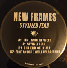 Load image into Gallery viewer, New Frames : Stylized Fear (12&quot;, EP)
