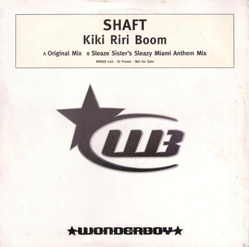 Shaft : Kiki Riri Boom (12