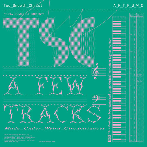 Too Smooth Christ : A_F_T_M_U_W_C (12