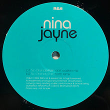 Load image into Gallery viewer, Nina Jayne : No Ordinary Pain (The Mixes) (12&quot;, Promo)
