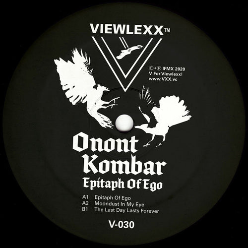 Onont Kombar : Epitaph Of Ego (12