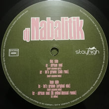 Load image into Gallery viewer, DJ Nabalitik : African Soul / Let&#39;s Groove (12&quot;)

