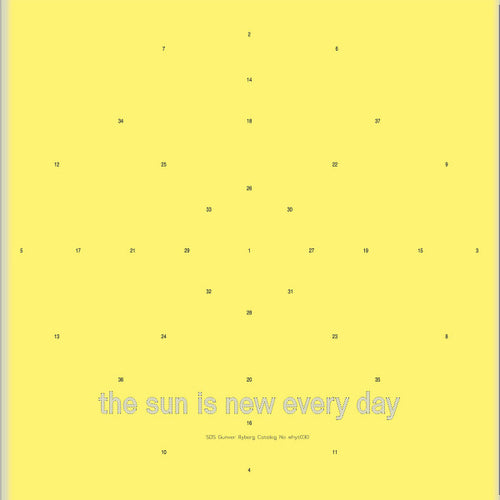 SØS Gunver Ryberg : Whities 030 (12