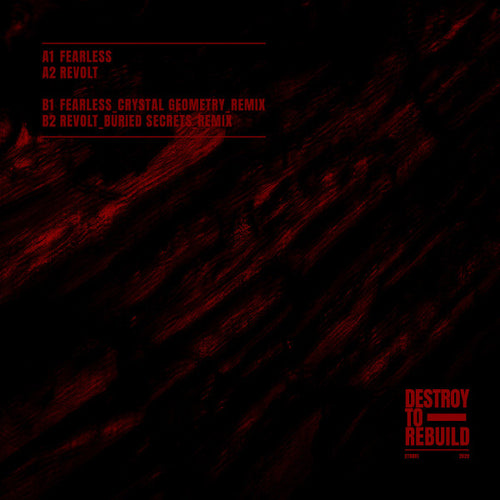 VII Circle : Fearless EP (12