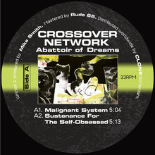 Load image into Gallery viewer, Crossover Network : Abattoir Of Dreams (12&quot;)
