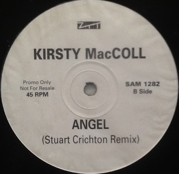 Kirsty MacColl : Angel (12