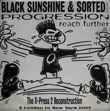 Load image into Gallery viewer, Progression : Reach Further (The X-Press 2 Reconstruction) (12&quot;)
