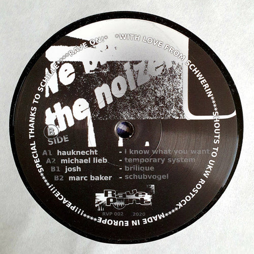 Various : RVP 002 (12