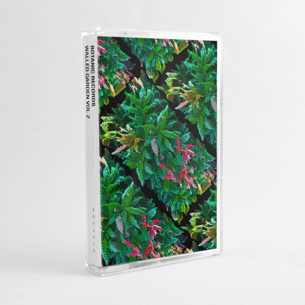 Various : Walled Garden Vol. 02 (50xCass, Comp, Ltd)