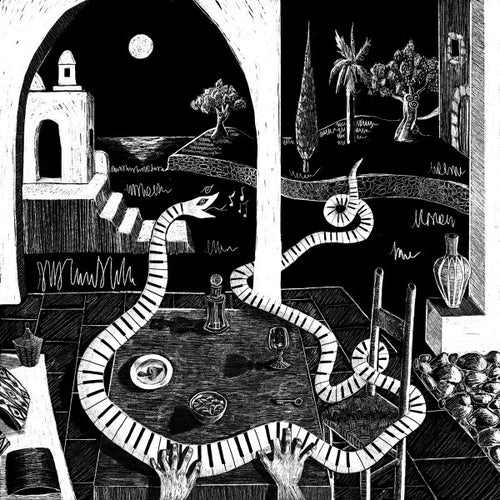 Pedro Vian : Ibillorca (LP, Album, Ltd)