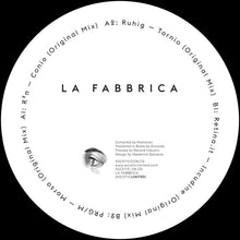 Load image into Gallery viewer, Various : La Fabbrica (12&quot;, Comp)
