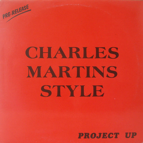Charles Martins Style* : Down On Project (12