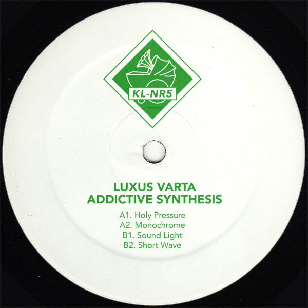 Luxus Varta : Addictive Synthesis (12