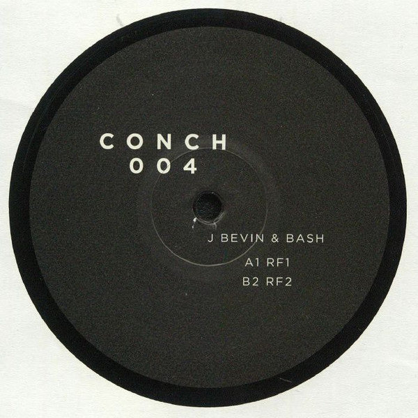 J. Bevin & Bash (20) : CONCH 004 (12