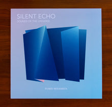 Load image into Gallery viewer, Fumio Miyashita : Silent Echo (Sounds Of The Universe) (LP, Album, RE, RM, Blu)
