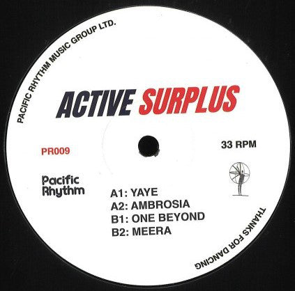 Active Surplus : Active Surplus (12