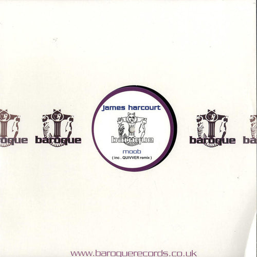 James Harcourt : Moob (12