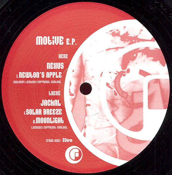 Nexus (17) / Jackal : Motive EP (12