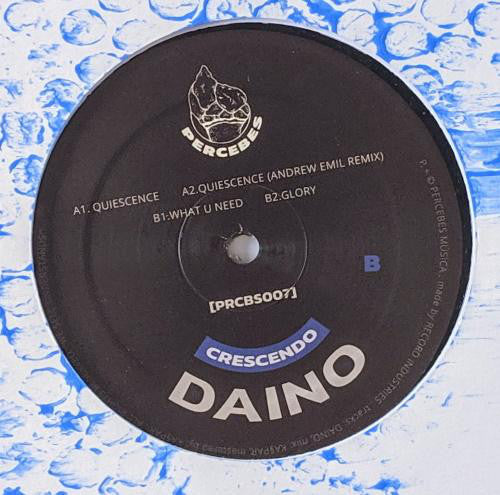 Daino (2) : Crescendo (12