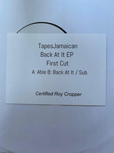 Load image into Gallery viewer, TapesJamaican : Back At It EP (12&quot;, EP)
