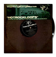 The Hong Kong Micros : Hot Rock Loops (12