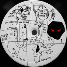 Load image into Gallery viewer, DJ Swagger, Luz1e : DJ DOOM GOT SPACE INVADED!!!! (12&quot;, EP)
