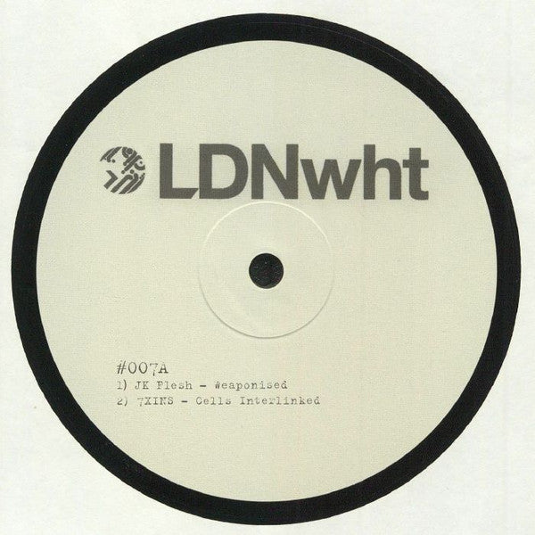 Various : LDNwht 007 (12