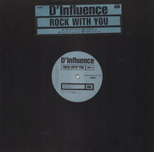 Load image into Gallery viewer, D&#39;Influence : Rock With You (12&quot;, Promo)
