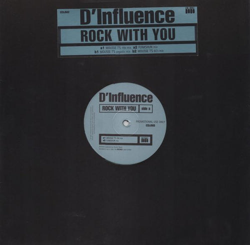 D'Influence : Rock With You (12