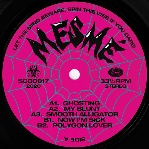 Mesmé : Steel City Dance Discs Volume 17 (12