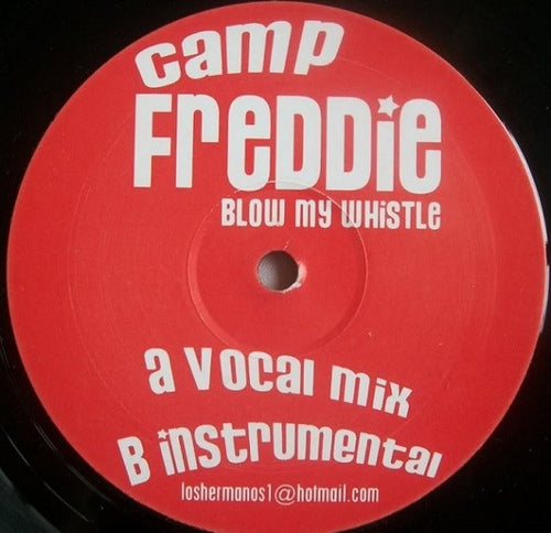 Camp Freddie (2) : Blow My Whistle (12