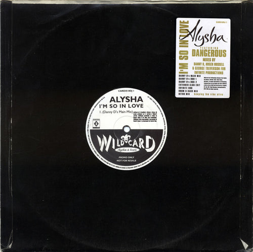 Alysha* : I'm So In Love (2x12