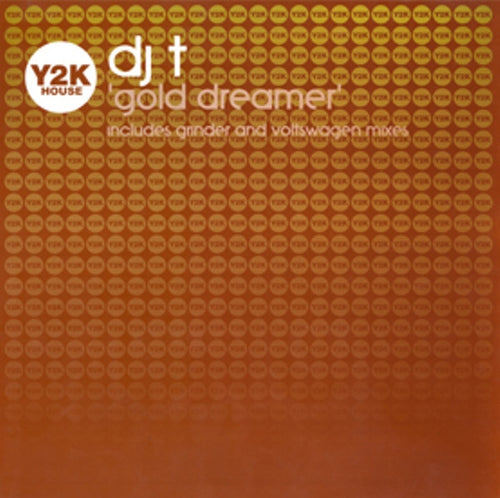 DJ T : Gold Dreamer (Remixes) (12