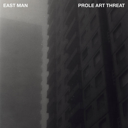 East Man : Prole Art Threat (LP, Album, Ltd)