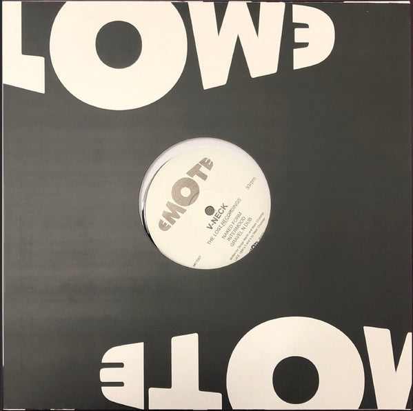 V-Neck : the lost recordings (12