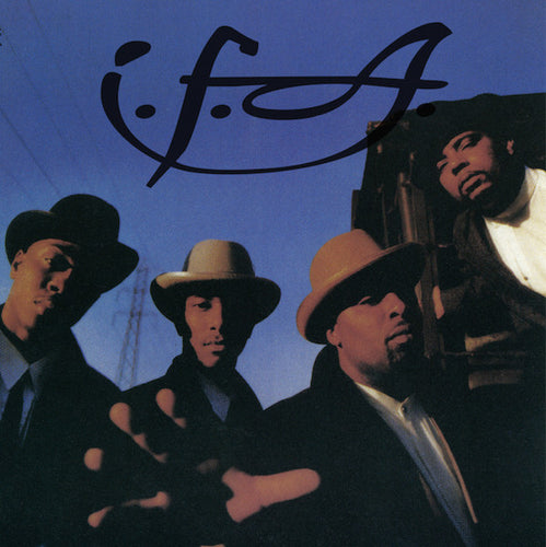 i.f.A.* : international family Affair (2xLP, Album, RE, RM, 180)