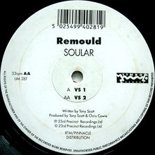 Load image into Gallery viewer, Remould : Soular (12&quot;)
