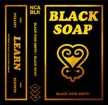 Load image into Gallery viewer, Black Void Smith : NCA BLK (Cass, P/Mixed)
